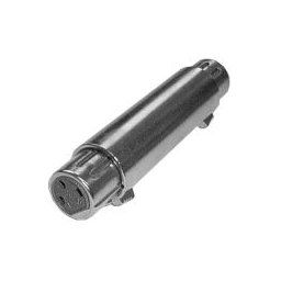 Spojka MIC 3PIN zdierka