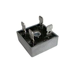 Mostík usmerňovacie 35A/ 600V KBPC3506 faston