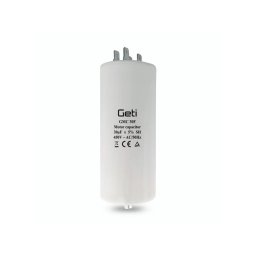 Kondenzátor rozbehový motorový 30uF 450V GETI GMC 30F
