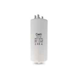 Kondenzátor rozbehový motorový 40uF 450V GETI GMC 40F