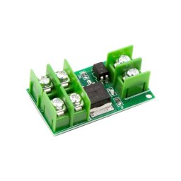 Výkonový spínač MOSFET PWM, modul s IRF5305 S