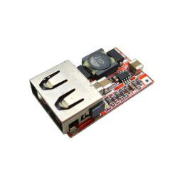 Napájací modul, step-down menič 5V/3A, 1x USB