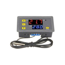 Digitálny termostat W3230, -50 až 110 ° C