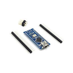 Tipa Arduino Nano V3.0 R3, Atmega328P, klon Arduino s CH340G