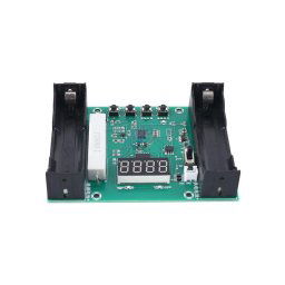 Tester Li-Ion článkov 18650, modul XH-M240, merač kapacity
