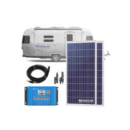 Solárna zostava Karavan Victron Energy 350Wp (PWM)