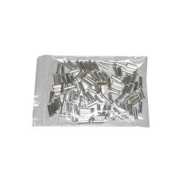 Dutinka pre kábel 6mm2 celokovová, 100ks