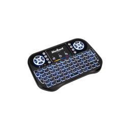 Klávesnica bezdrôtová REBEL Mini Q5 Smart TV BOX