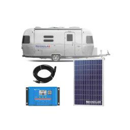 Solárna zostava Karavan Victron Energy 90Wp (PWM)