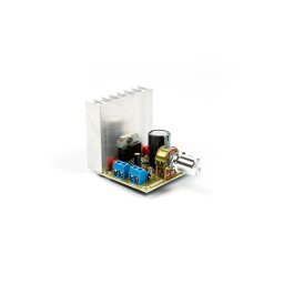 Modul zosilňovač 2x20W s TDA7377