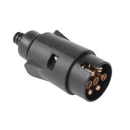 Konektor pre autopřívěs 7pin plast WTY0627