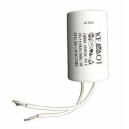 Kondenzátor rozbehový motorový 20uF 450V REBEL URZ3133