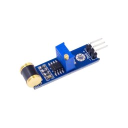Snímač vibrácií/otrasov - modul 801S