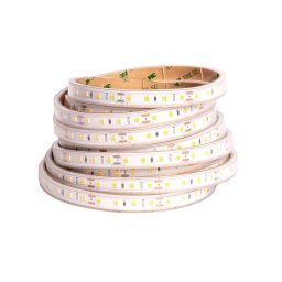 LED Solution LED pásik do sauny 9,6W/m 24V vodeodolný IP65 Farba svetla: Teplá biela 191431