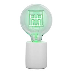 Lamp Creeper LED (Minecraft) 5056577748246
