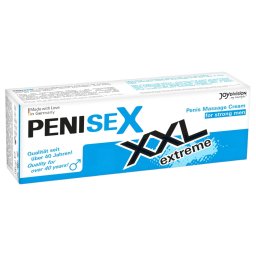 PENISEX XXL extreme - krm na zvenie penisu pre muov - 100 ml