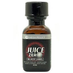 Poppers JUICE ZERO BLACK LABEL (24ml)