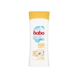 Baba Kamilka telové mlieko 400ml