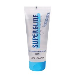 HOT SUPERGLIDE Waterbased Lubricant (100ml)
