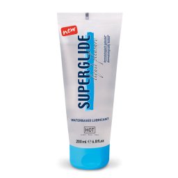 SUPERGLIDE Waterbased Lubricant (200ml)
