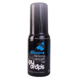 Silicone Personal Lubricant Gel (50ml)