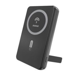 Dudao K14S+ MagSafe Power Bank 10000mAh USB / USB-C 20W, čierny