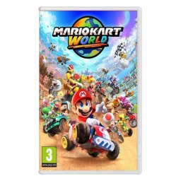 Mario Kart World NSW 2