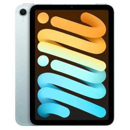 iPad mini Wi-Fi + Cellular 256GB Modrý (2024) MXPW3HCA