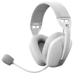 White Shark Wireless Gaming headphones BUTTERFLY, PC, PS4PS5, MAC, white BUTTERFLY-W