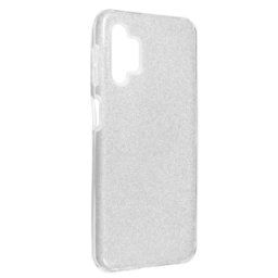 Forcell Obal Forcell Shining, Samsung Galaxy A53 5G, strieborný