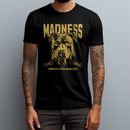 Tričko APBT United - Madness VI (2022)