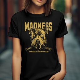 Dámske tričko APBT UNITED - Madness VI (2025)