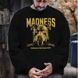 Mikina APBT UNITED - Madness VI (2025)