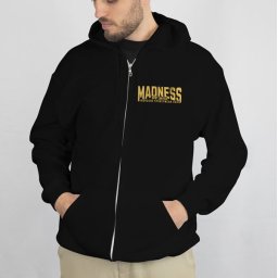 Mikina s kapucňou APBT UNITED - Madness VI (2025)