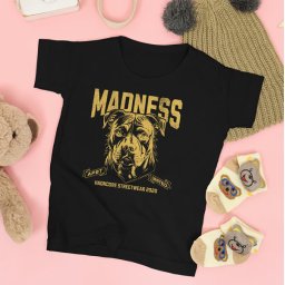 Detské tričko APBT United - Madness VI (2025)