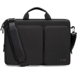 Tech-Protect Defender Bag taška na notebook 17'', čierna