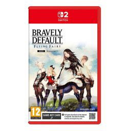 Bravely Default: Flying Fairy HD Remaster NSW 2