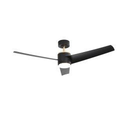 Svietidlo stropné s ventilátorom IMMAX NEO 07280L Lite Beauty WiFi Tuya