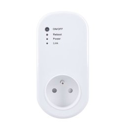 Smart zásuvka SOLIGHT DT28 WiFi Tuya