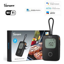 SONOFF MBT01 inteligentný BBQ teplomer na mäso