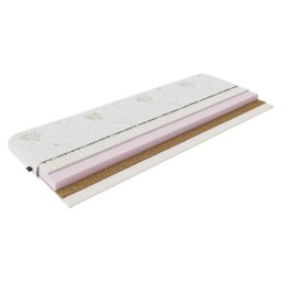 Kondela Matrac, penový, 140x200, SILVERHARD NEW