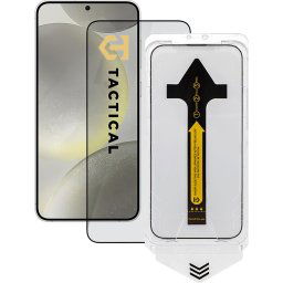Tactical Impact Barrier for Rookies pre Samsung Galaxy S24+ / Galaxy S25+