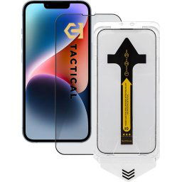 Tactical Impact Barrier for Rookies pre Apple iPhone 13 / iPhone 13 Pro / iPhone 14 / iPhone 16e
