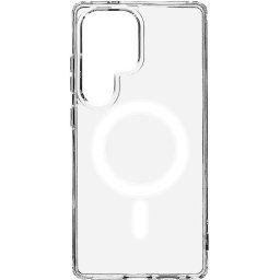 Tactical MagForce Kryt pre Samsung Galaxy S25 Ultra Transparent