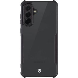 Tactical Quantum Stealth Kryt pre Samsung Galaxy A36 5G Clear/Black