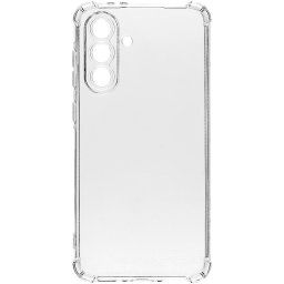 Tactical TPU Plyo Kryt pre Samsung Galaxy A36 5G Transparent