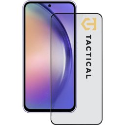 Tactical Glass Shield 5D sklo pre Samsung Galaxy A56 5G Black