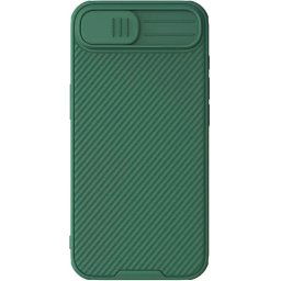 Nillkin CamShield PRO Zadný Kryt pre Apple iPhone 16e Deep Green