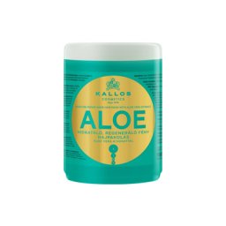 Kallos ALOE VERA maska na suché a poškodené vlasy 1 l