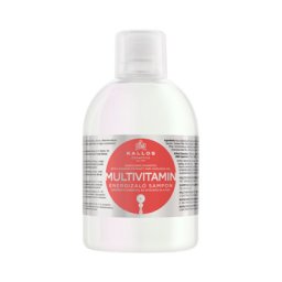 Kallos MULTIVITAMIN energetizujúci šampón na vlasy 1 l
